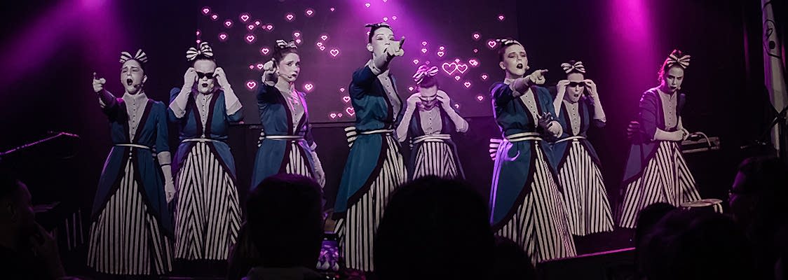 world music a capella женский хор красивые голоса живой звук билеты на концерт в Алматы театрализованное представление
