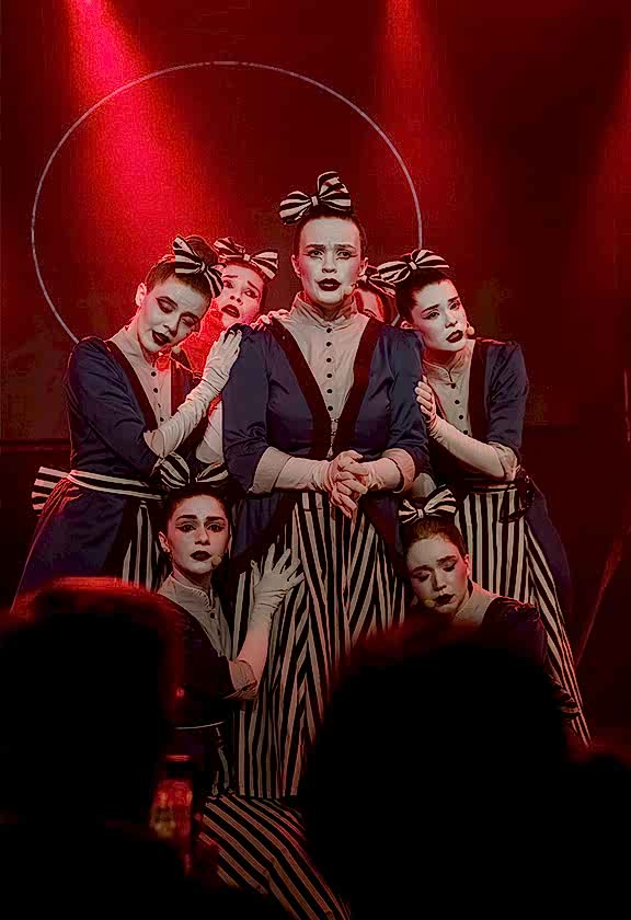world music a capella женский хор красивые голоса живой звук билеты на концерт в Алматы театрализованное представление