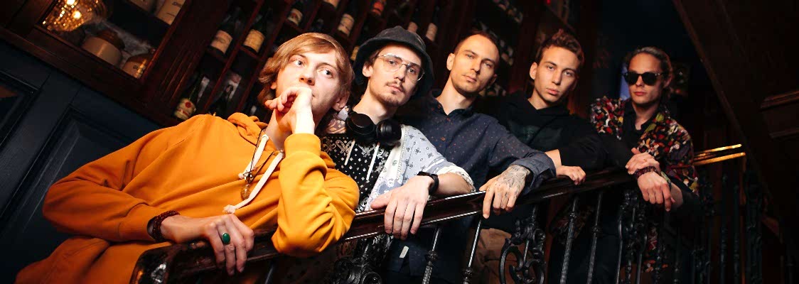 Cantaloop Jam джем-сешн музыкальный ринг противостояние двух ярких представителей разных музыкальных стилей Виталий Братухин