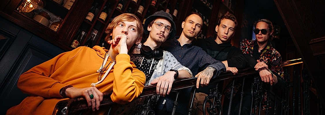Cantaloop Jam джем-сешн музыкальный ринг противостояние двух ярких представителей разных музыкальных стилей Виталий Братухин