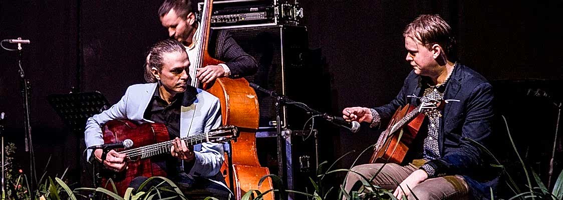 gypsy swing дмитрий купцов павел ершов гитарист веселая музыка из фильмов кустурицы цыганский джаз танцы