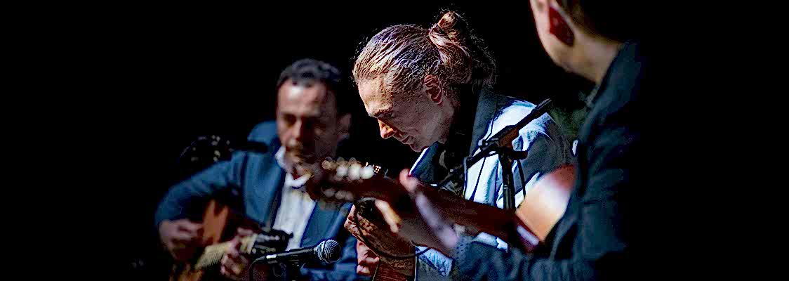 gypsy swing дмитрий купцов павел ершов гитарист веселая музыка из фильмов кустурицы цыганский джаз танцы