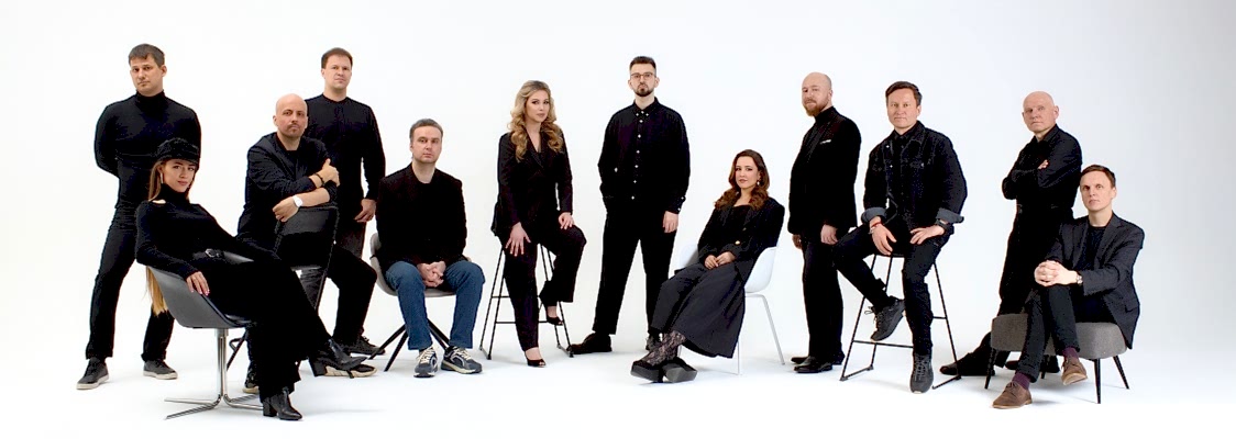 Real Jam Jazz Band Наталья Толмачева Анастасия Стрекачева Маргарита Буракова вокалистки