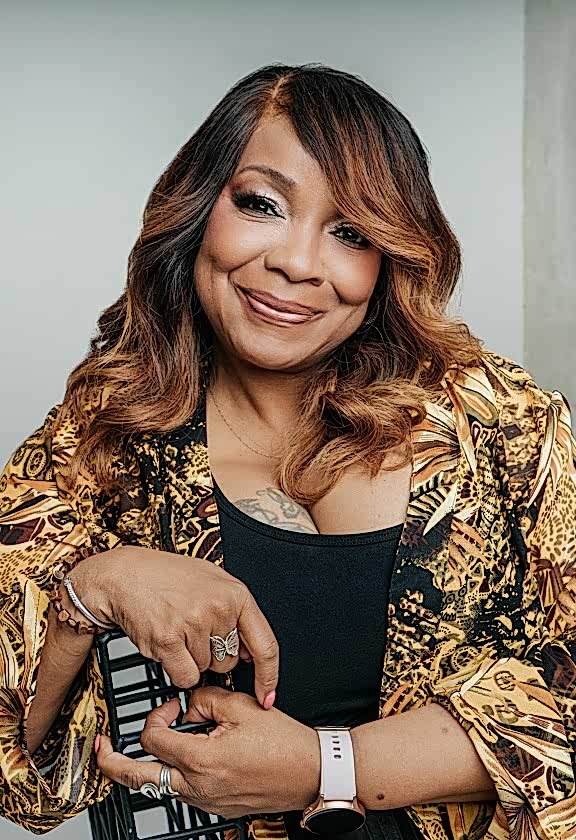 Cheryl Pepsii Riley Шерил Пепси Райли США певица