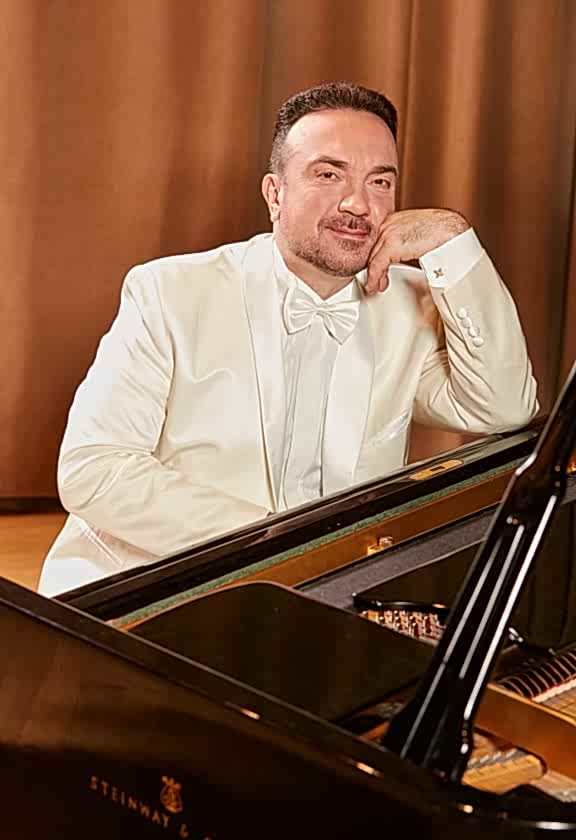 сергей жилин фонограф фортепиано