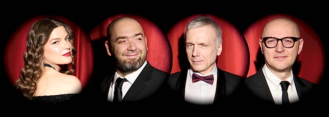 билеты на концерт афиша джаза золотая эпоха Голливуда винтажное классическое звучание талантливые музыканты 