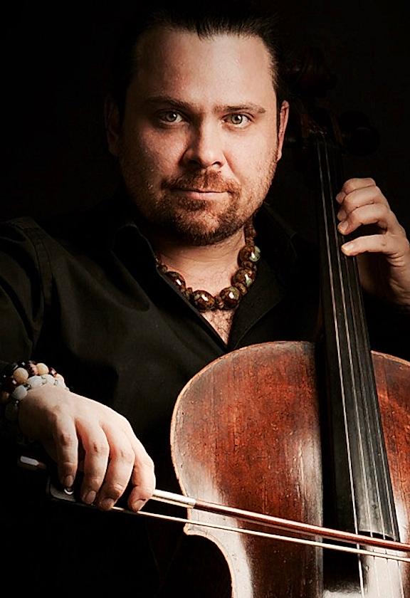 Андрей Березин виола да гамба, контрабас