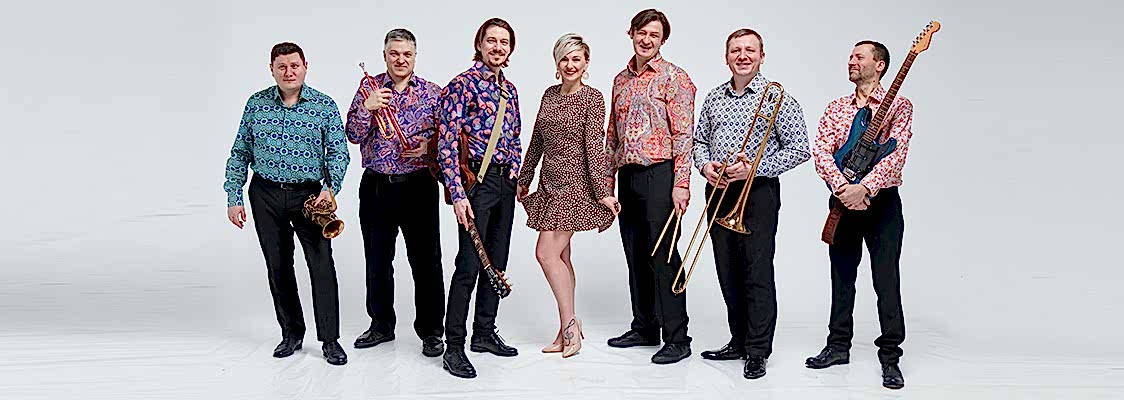 билеты на концерт афиша джаза jazz dance orchestra танцевальный джазовый оркестр трубач вадим зайдин послушать в алматы и потанцевать