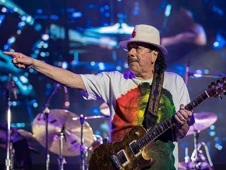билеты на концерт tribute night ночной концерт трибьютов carlos santana хиты Вадим Иващенко